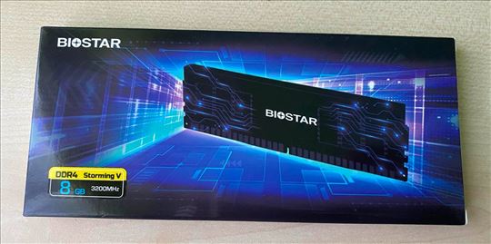 RAM memorija 8Gb DDR4