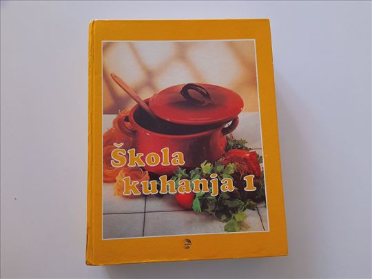 Škola kuhanja 1 - Simonetta Lupi Vada