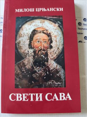 Sveti Sava – Miloš Crnjanski