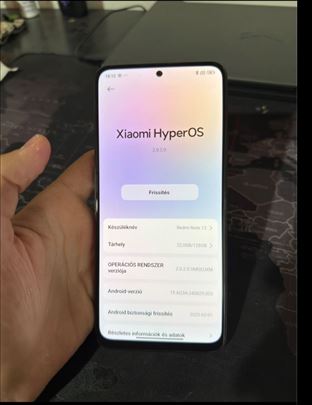 Xiaomi redmi note 12