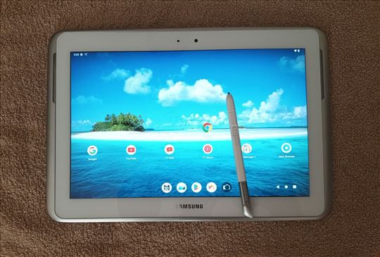 BRUTALAN EKRAN SAMSUNG GT-N8010, kao NOV +PEN olov