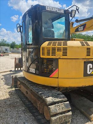 CAT 308C CR – 2007 | 9,5T | 11.000 Radnih sati