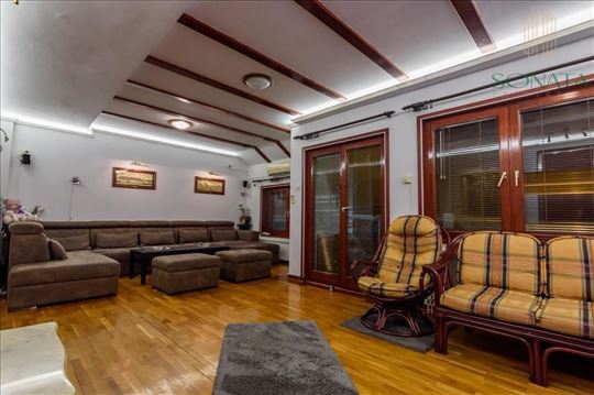 Duplex na odličnoj lokaciji, Dorćol