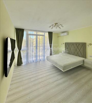 Fontana, blok 2, 34 m2, renoviran, opremljen.
