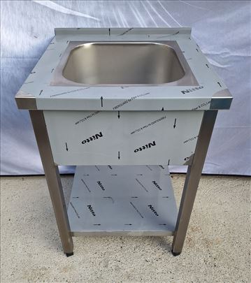 Inox sudopera 60x60