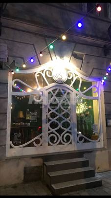 Izdajem lokal - Ise Bajica 10, NS, slobodan od 1.7
