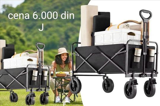 Kolica za plazu