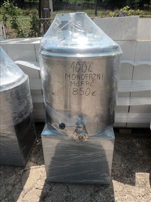 Laktofriz 100L