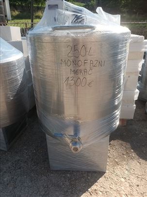 Laktofriz 250L 