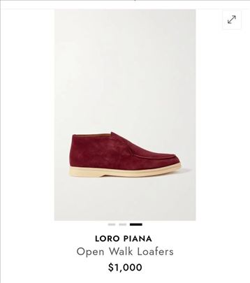 LORO PIANA Br 42 43