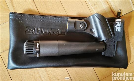 Mikrofon Shure57