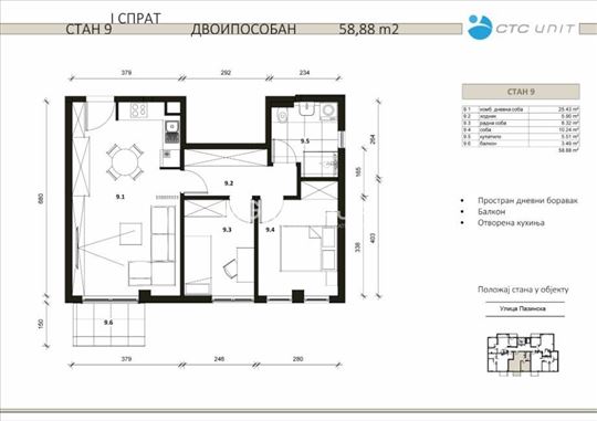 Novogradnja 2.5, Pazinska ID#1079
