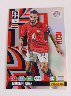 Panini Adrenalyn FIFA World Cup 2026 Muhamed Salah