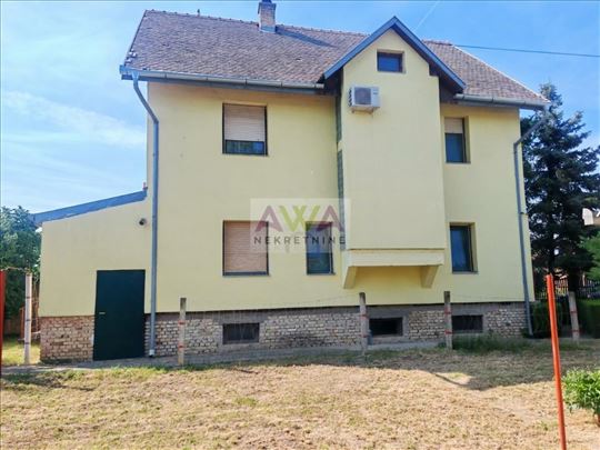 Prigrevica – Spratna kuća 120m², plac 12 ari