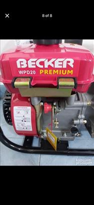 Pumpa za vodu dizel Becker 2 cola