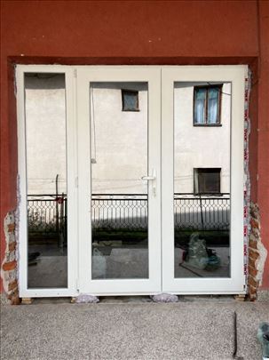 PVC prozor-vrata