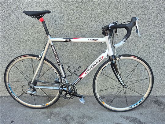 Ridley triton R XXL tiagra Belgium kao nov