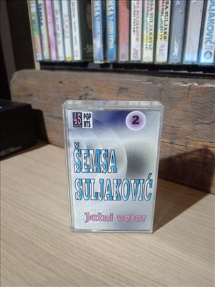 Semsa Suljakovic Audio Kaseta