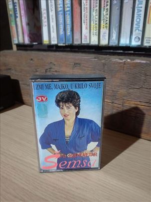 Semsa Suljakovic Audio Kaseta