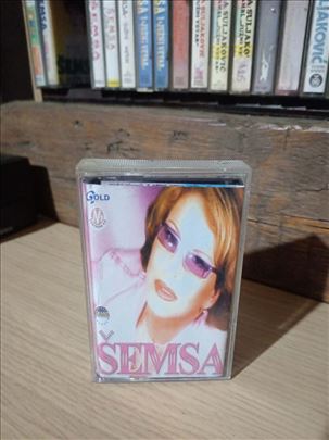 Semsa Suljakovic Audio Kaseta
