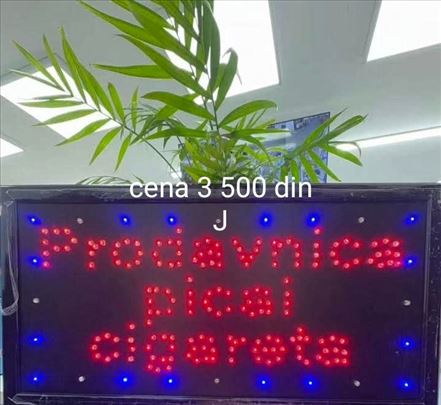 Svetleća reklama