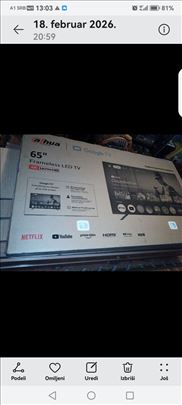 TV 65 inca LED Dahua LTV 65 sg 400