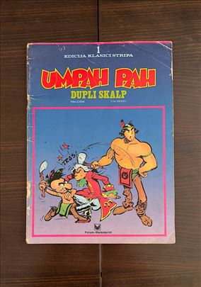 Umpah Pah – brojevi 1 i 2 (1990, Forum, Novi Sad)