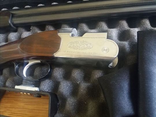 Beratta S58s TRAP