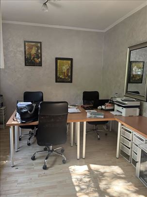 Blok 45,renoviran stan,za kancelariju ID#19289
