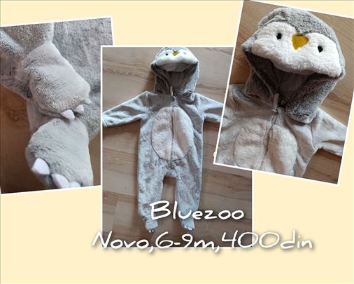 Bluezoo novo za bebu 6-9m