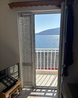 Crna Gora, Zelenika, apartman 