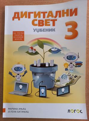 Digitalni svet 3 - Logos 