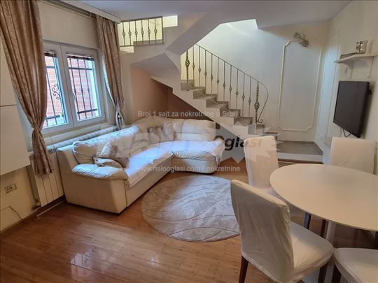 Duplex sa terasom 10m² i parkingom | Voždovac