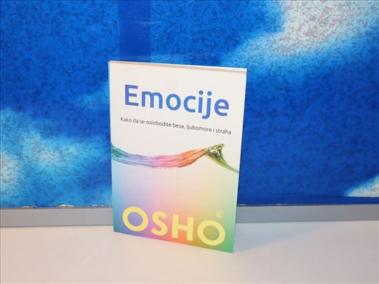 EMOCIJE Osho
