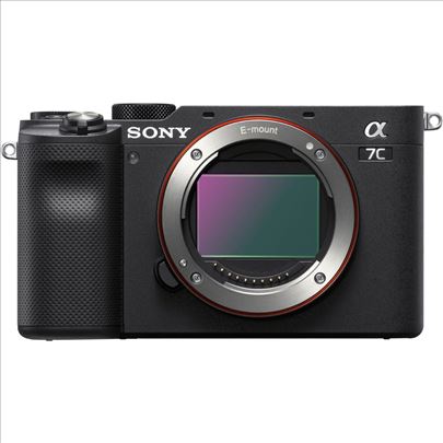 Full Frame Sony A7C kao nov 10/10