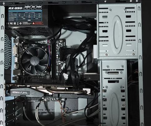 GAMER i5 6400 + GTX 970