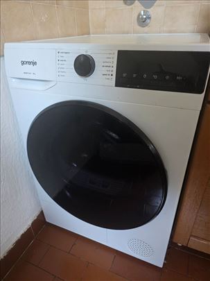Gorenje masina za susenje vesa dhne92 9kg