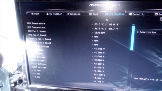 Intel pentium gold 6405 UHD 610 Garancija 12 mesec
