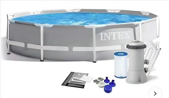 Intex bazen, 5.49x1,22 - novo, nekorišćeno