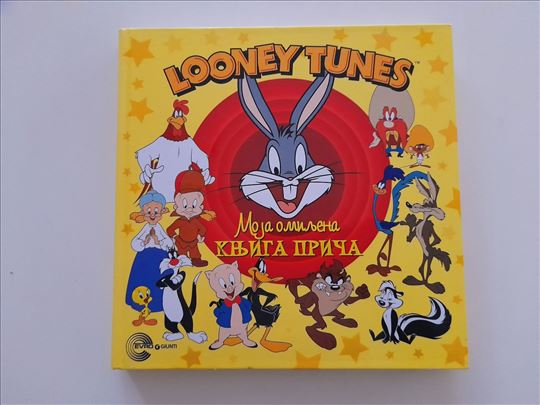 Looney Tunes - Moja omiljena knjiga priča