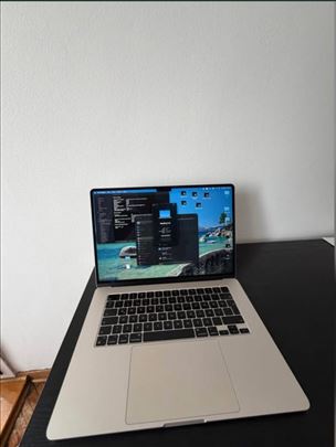 MacBook Air 15” M2 (2023) – Kao nov
