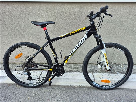 MERIDA matts pro L kao nov