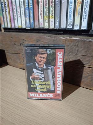 Milance Radosavljevic Audio Kaseta