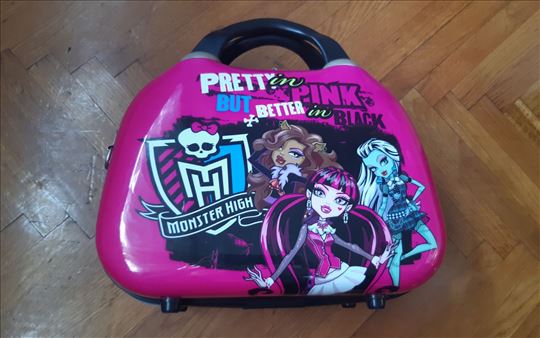 Monster High kofercic