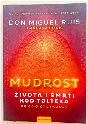 Mudrost života i smrti kod Tolteka.