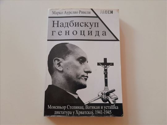 Nadbiskup genocida - Marko Aurelio Riveli