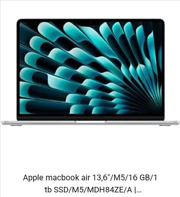 Prodajem laptop apple
