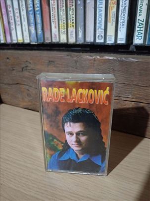 Rade Lackovic Hit Audio Kaseta