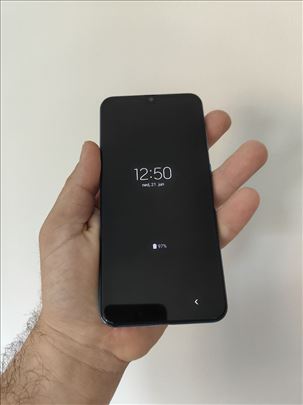 Samsung A50 plavi