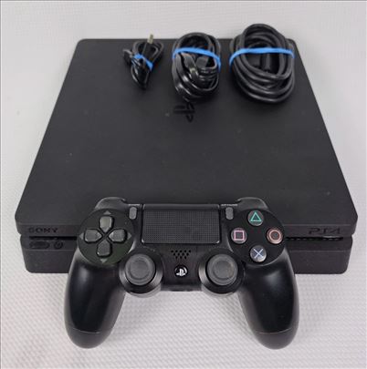 Sony Playstation 4 Slim 500gb + 2 Kontrolera